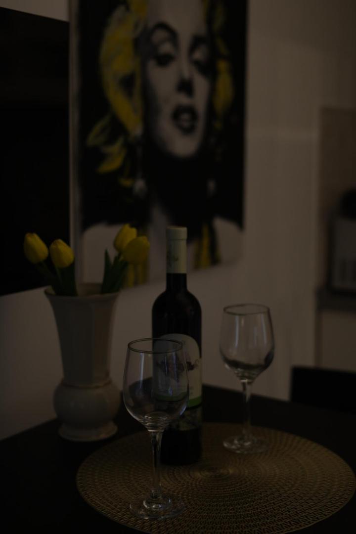 San Marco Makarska Apartment Bagian luar foto