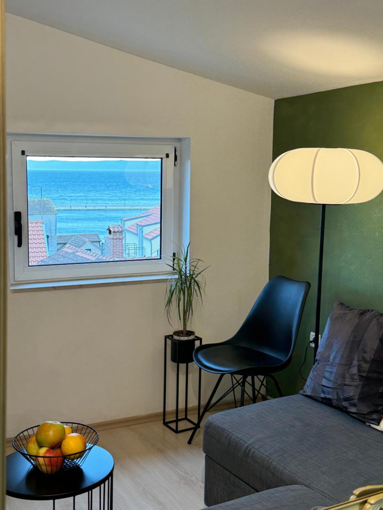 San Marco Makarska Apartment Bagian luar foto