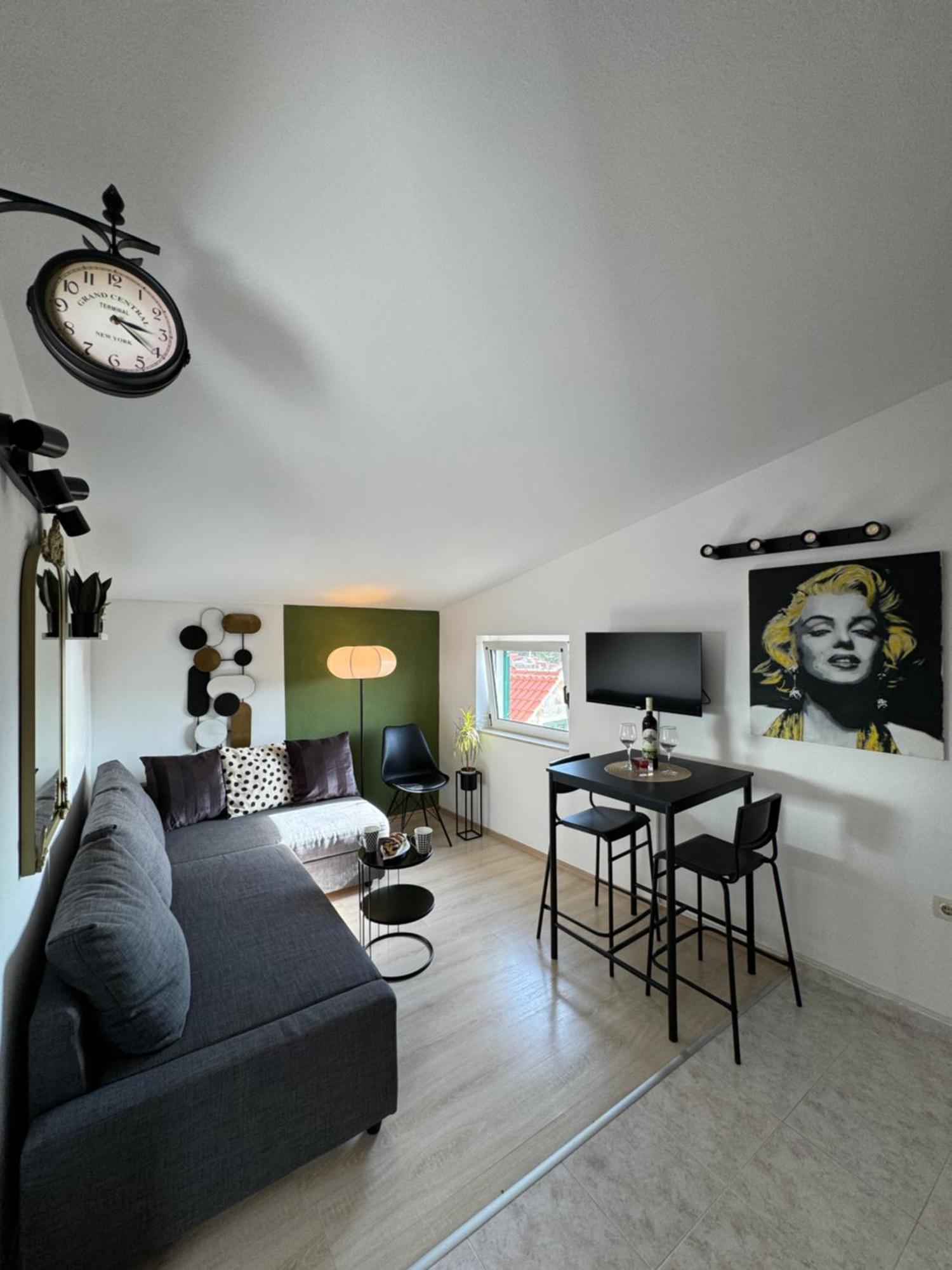 San Marco Makarska Apartment Bagian luar foto
