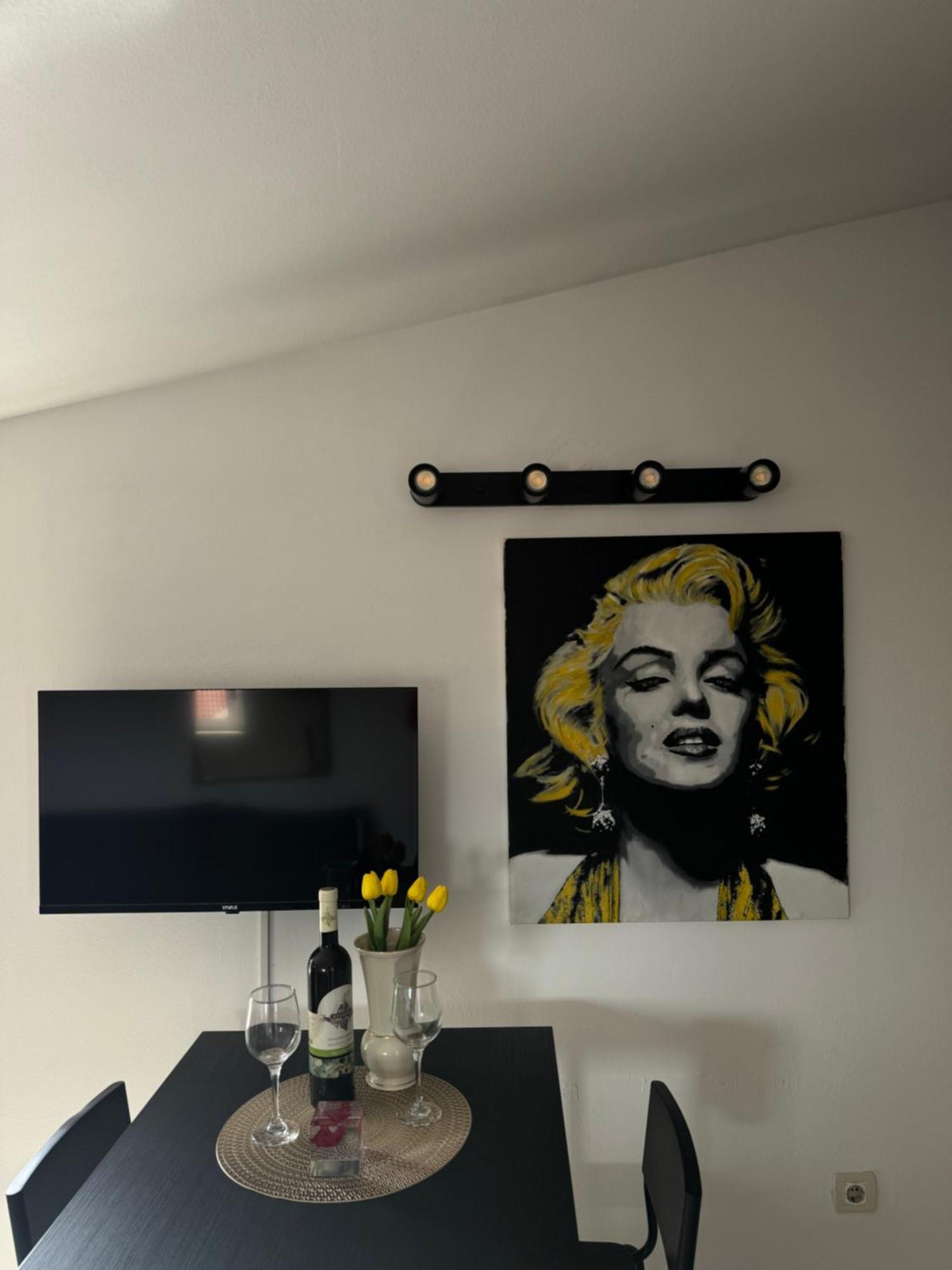 San Marco Makarska Apartment Bagian luar foto