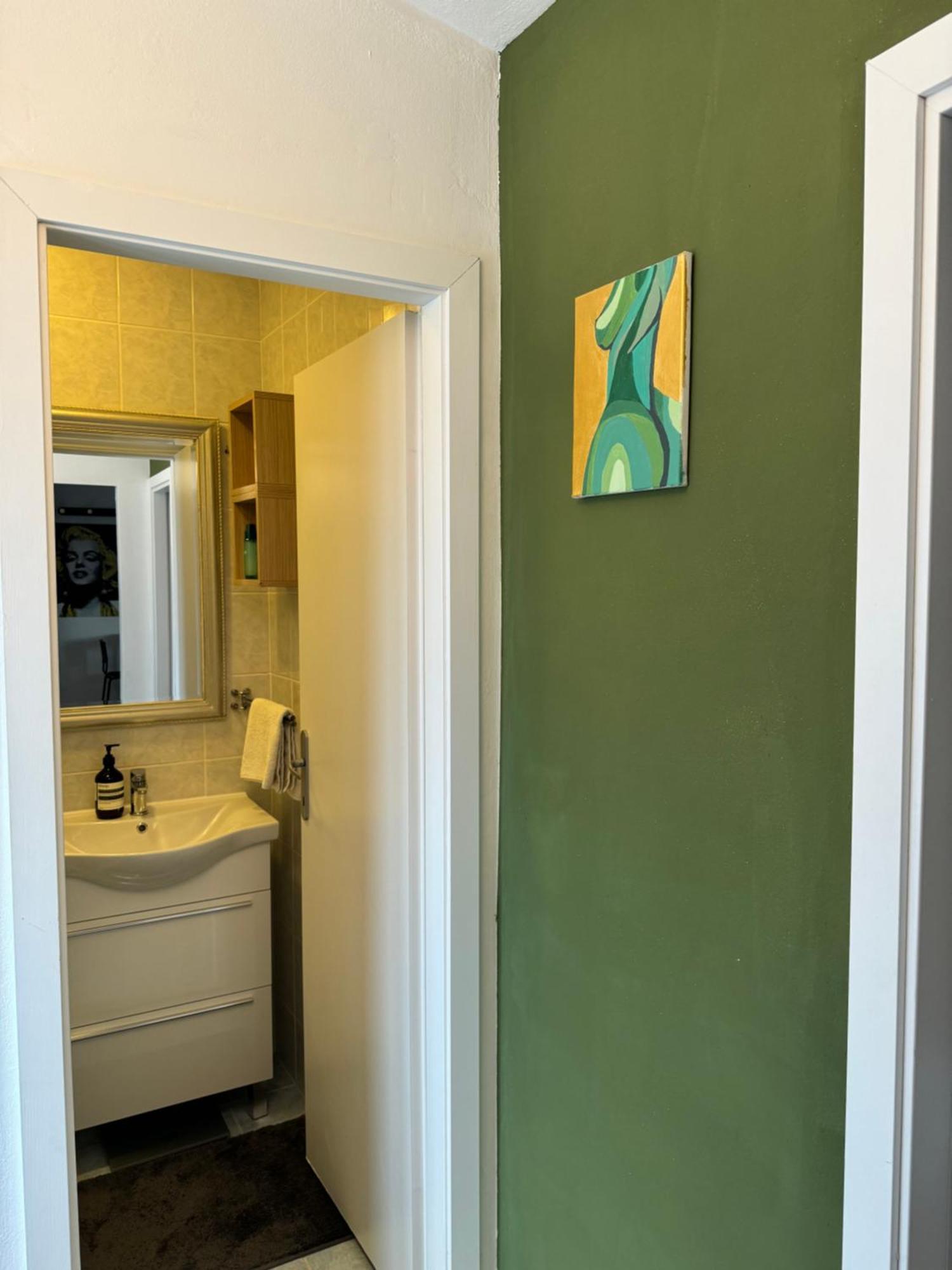 San Marco Makarska Apartment Bagian luar foto