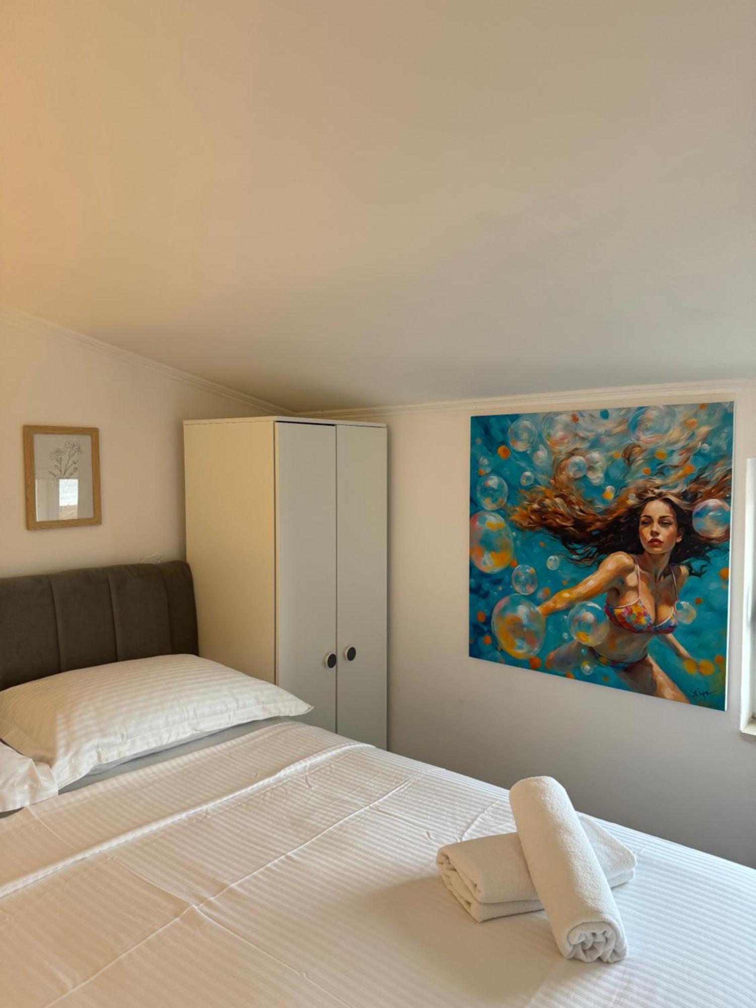 San Marco Makarska Apartment Bagian luar foto