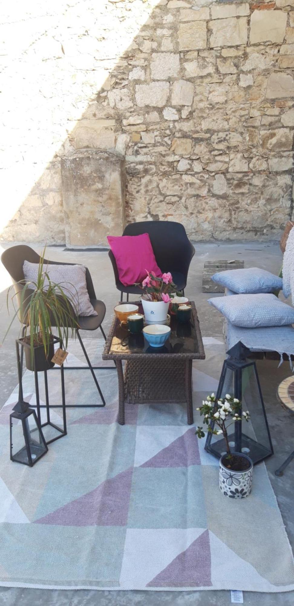 San Marco Makarska Apartment Bagian luar foto