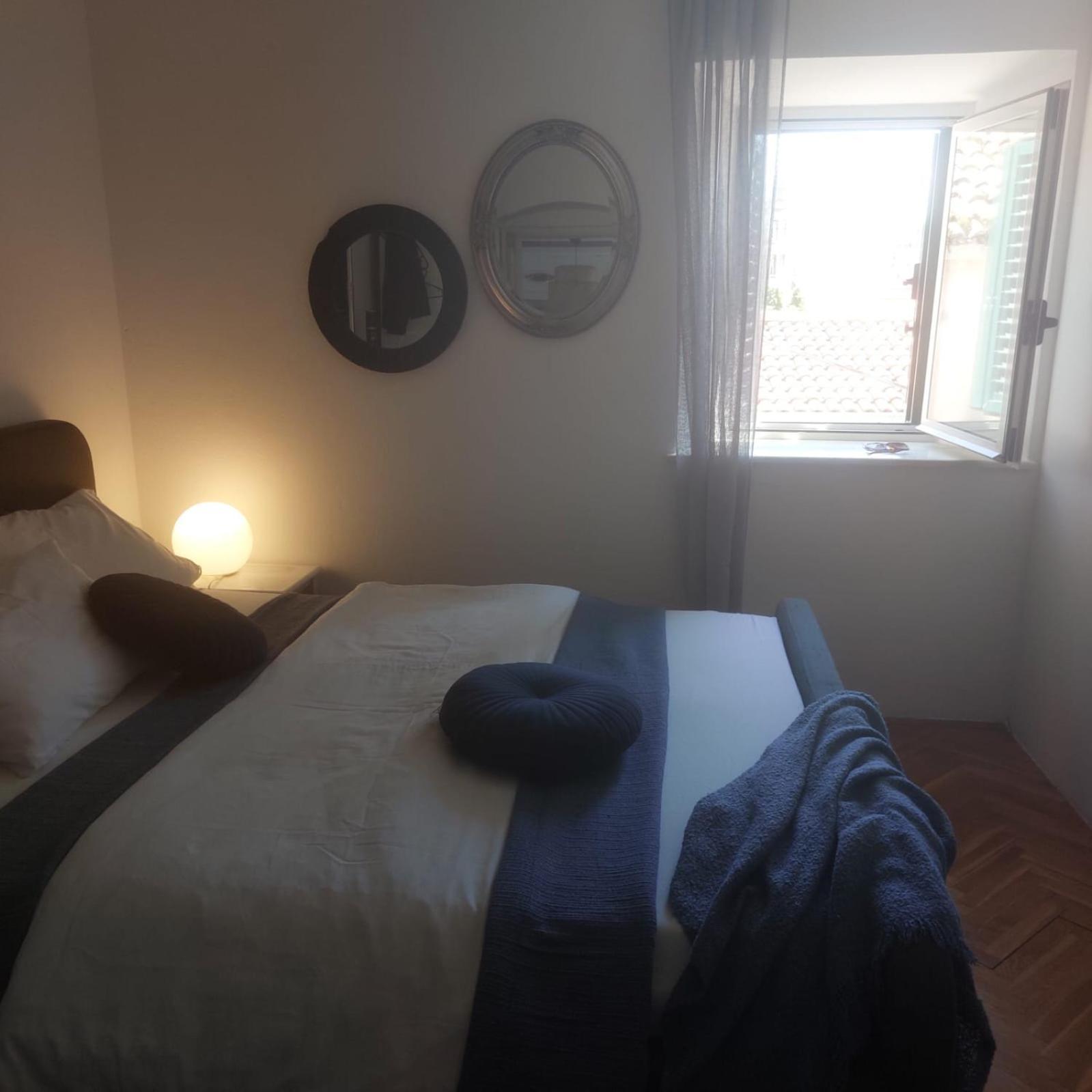 San Marco Makarska Apartment Bagian luar foto