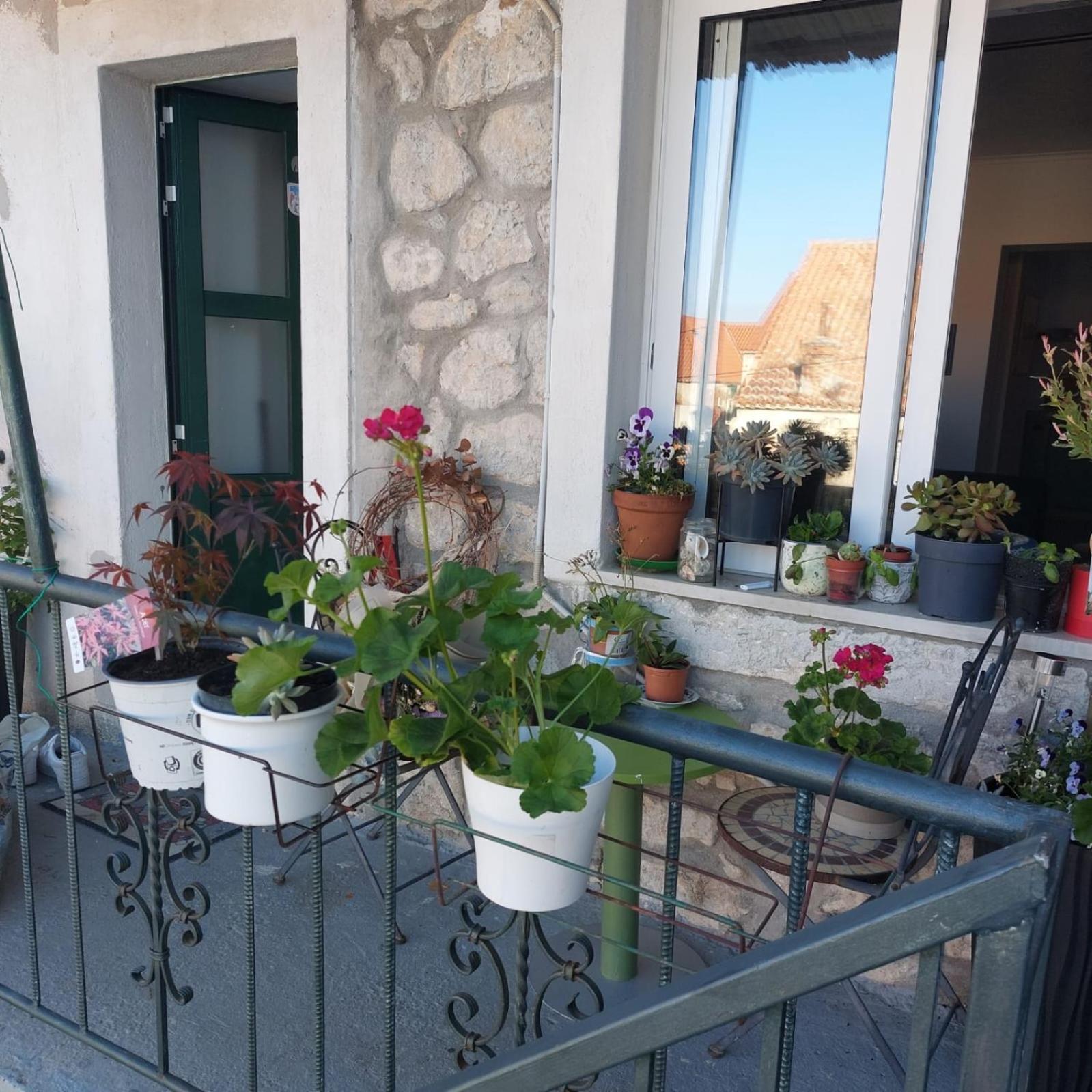 San Marco Makarska Apartment Bagian luar foto