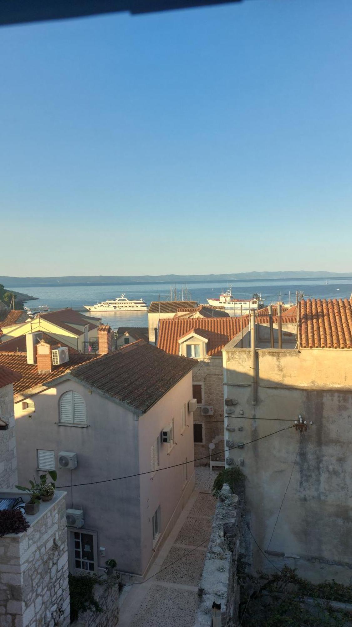 San Marco Makarska Apartment Bagian luar foto