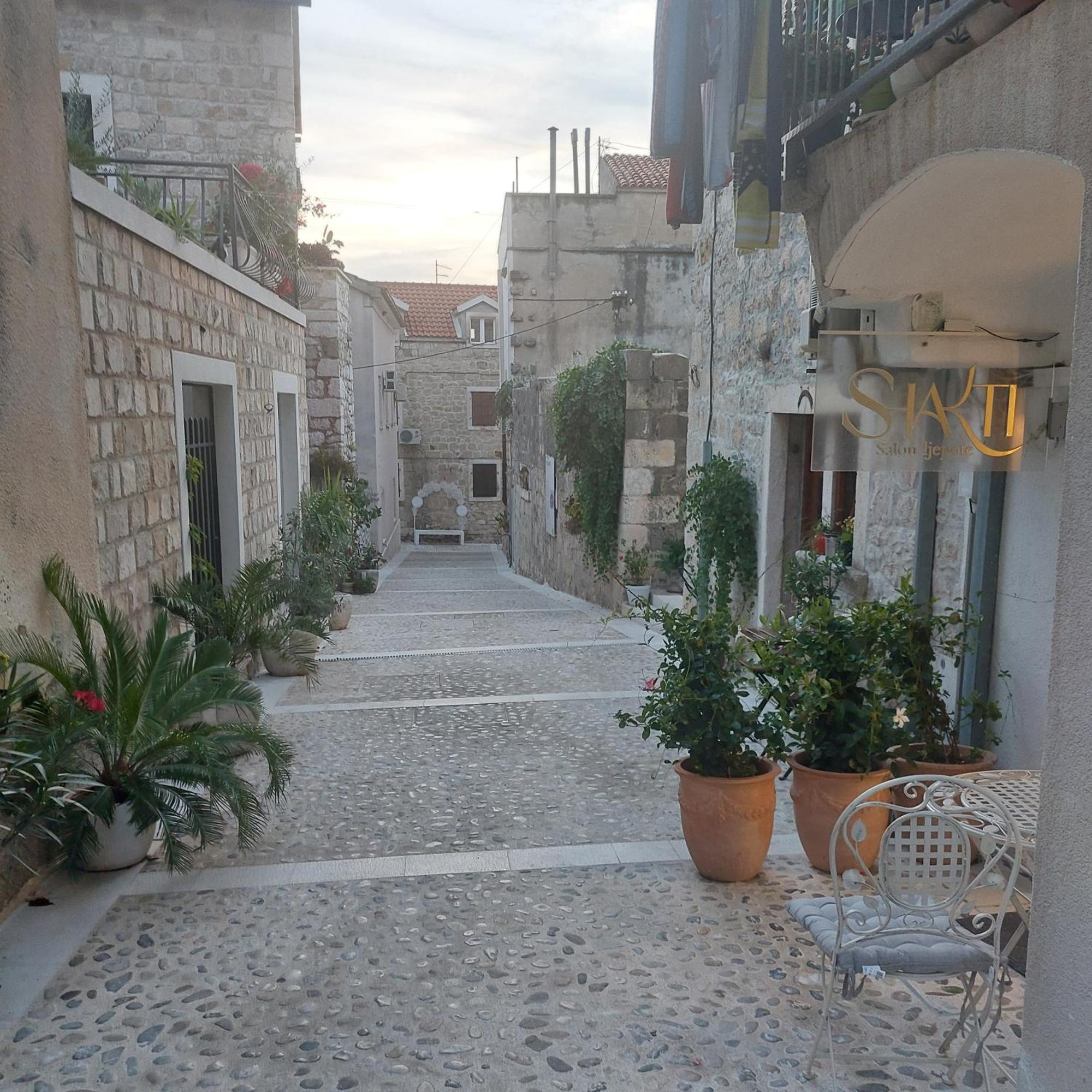 San Marco Makarska Apartment Ruang foto