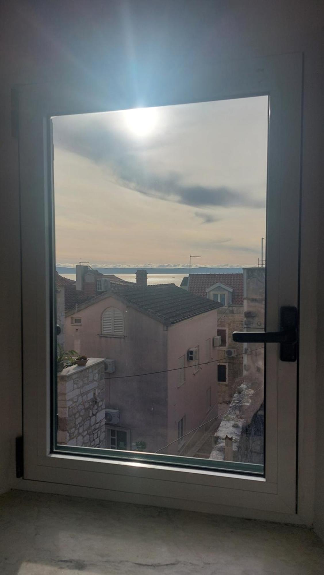 San Marco Makarska Apartment Ruang foto