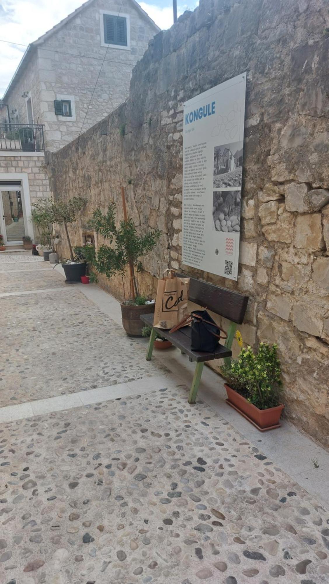 San Marco Makarska Apartment Bagian luar foto