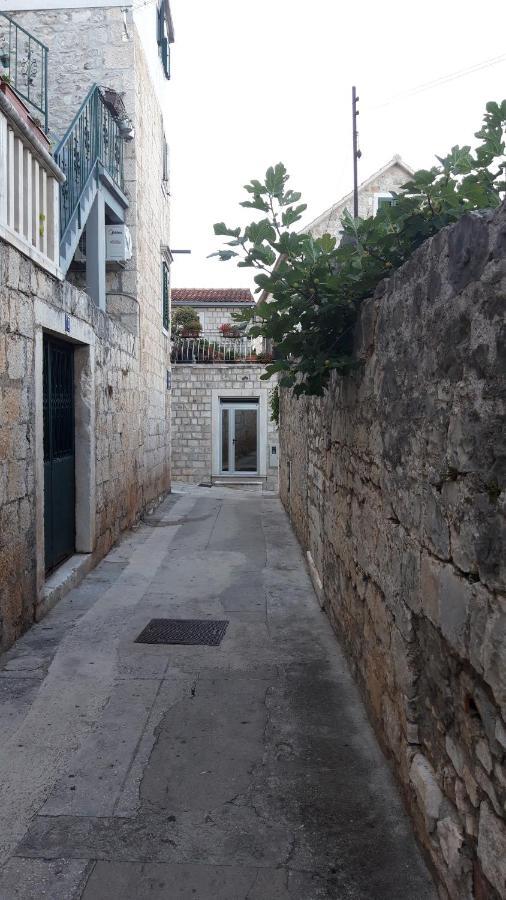 San Marco Makarska Apartment Bagian luar foto